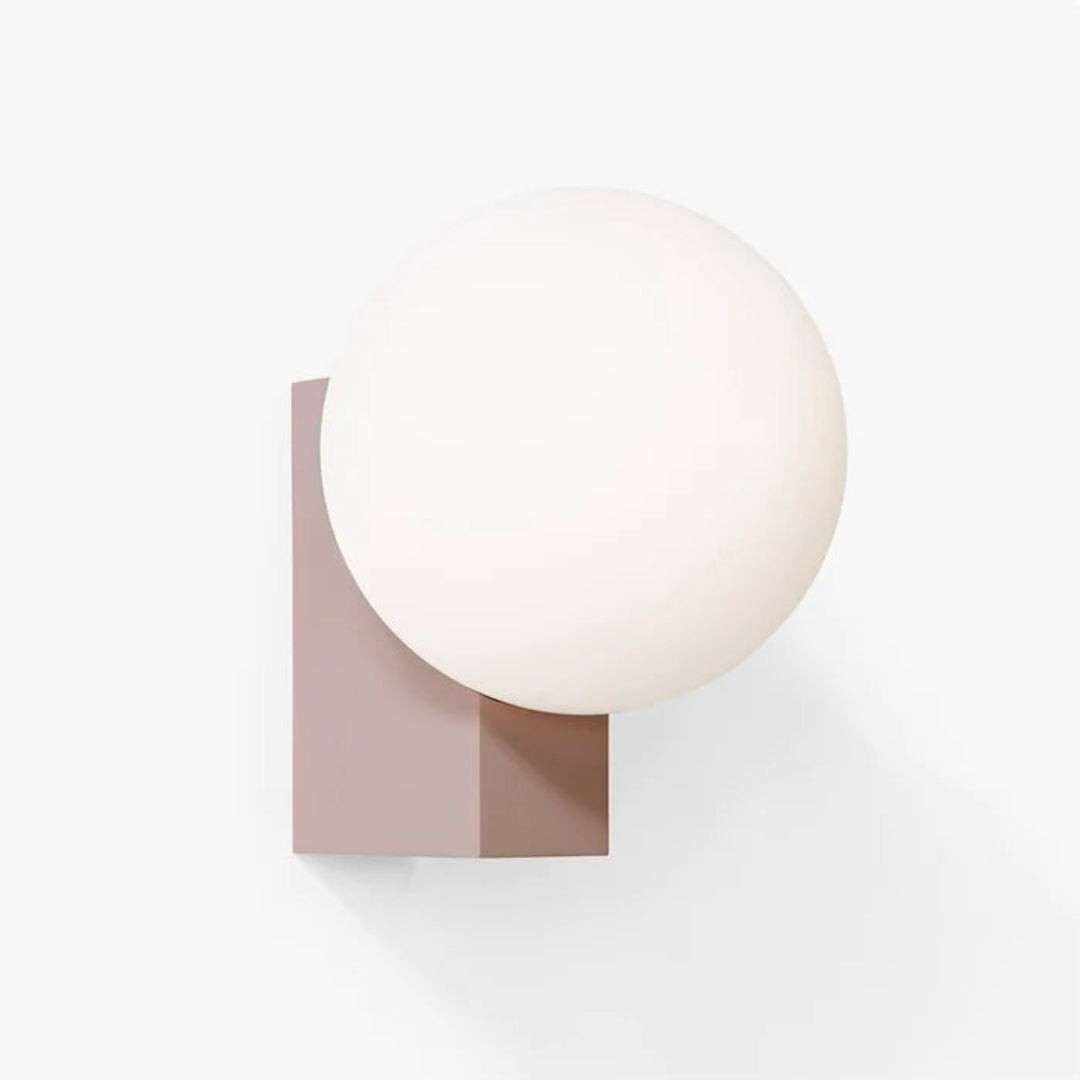 Minimalist Spherical Wall Lamp K434