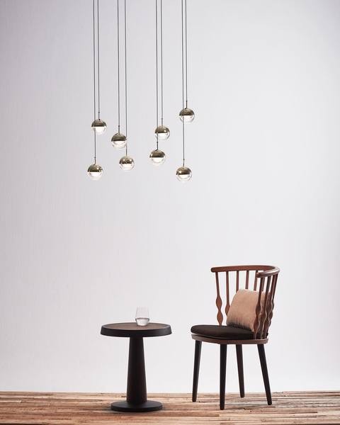 Dora LED Pendant light
