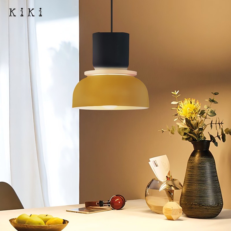 Macaron Decorative Pendant Light For Kitchen
