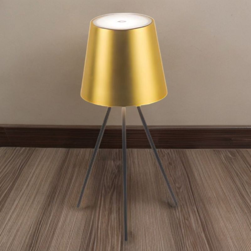Touch Dimmer Switch Tripod Table Lamp K61