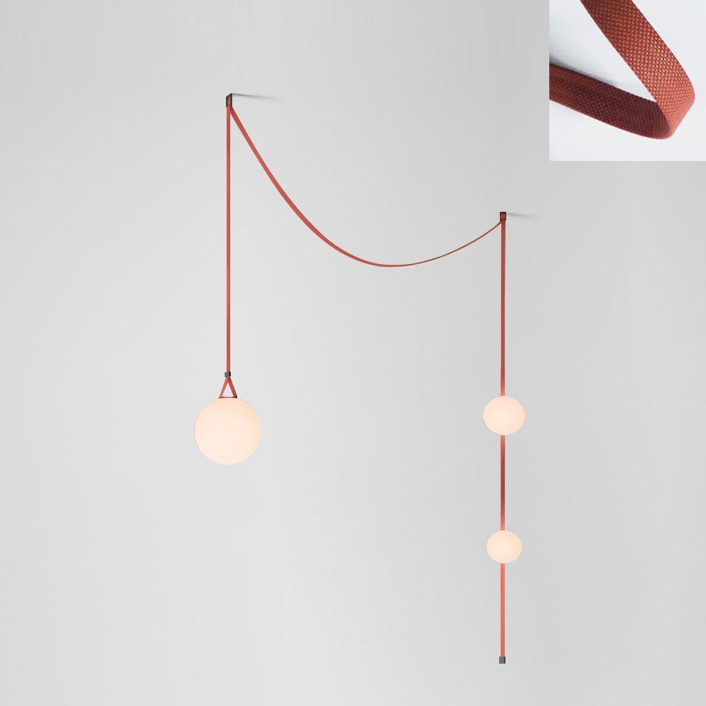 Light Rail Pendant Lamp K1044