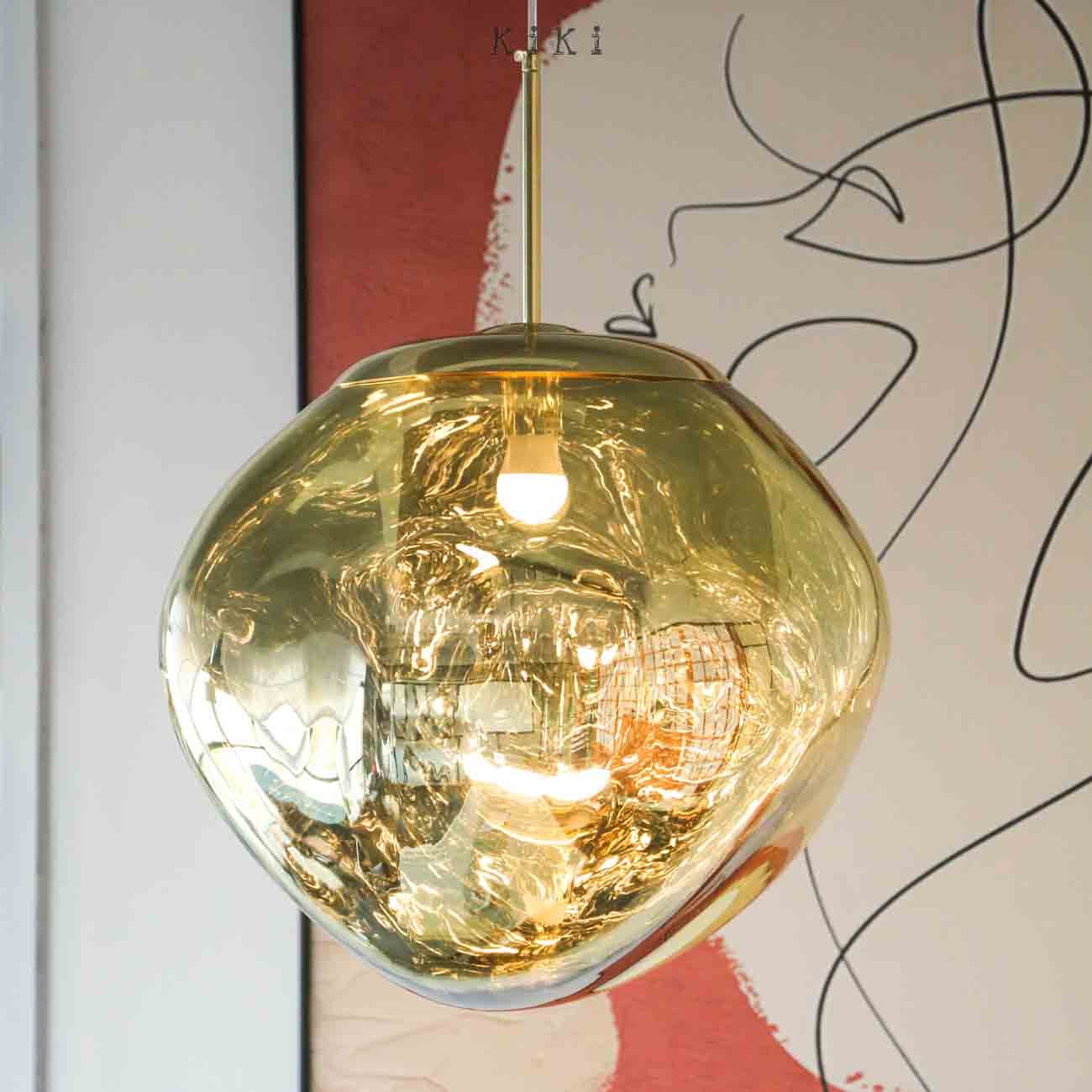 Modern Lava Pendant Light K796
