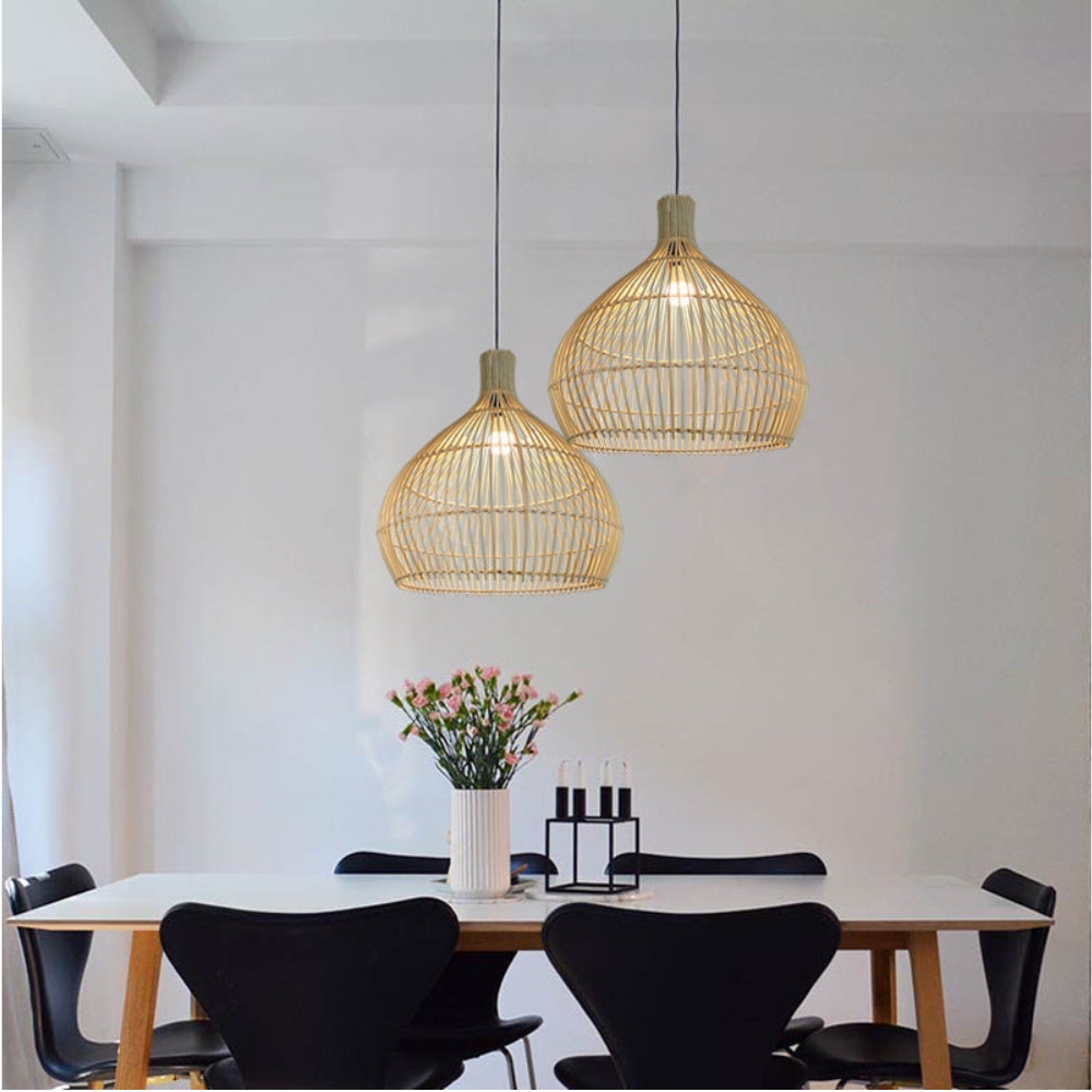 Black Pearl Pendant Light D808