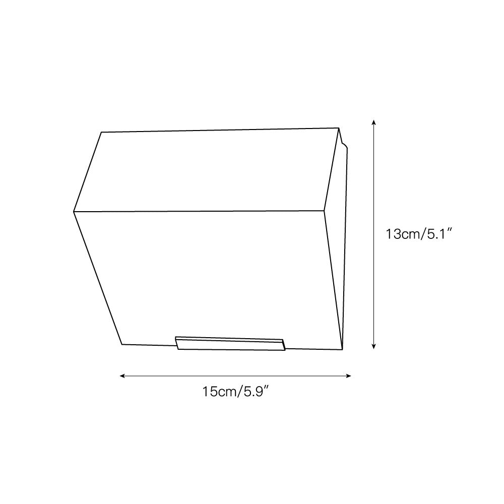Alabaster Staircase Wall Lamp D648