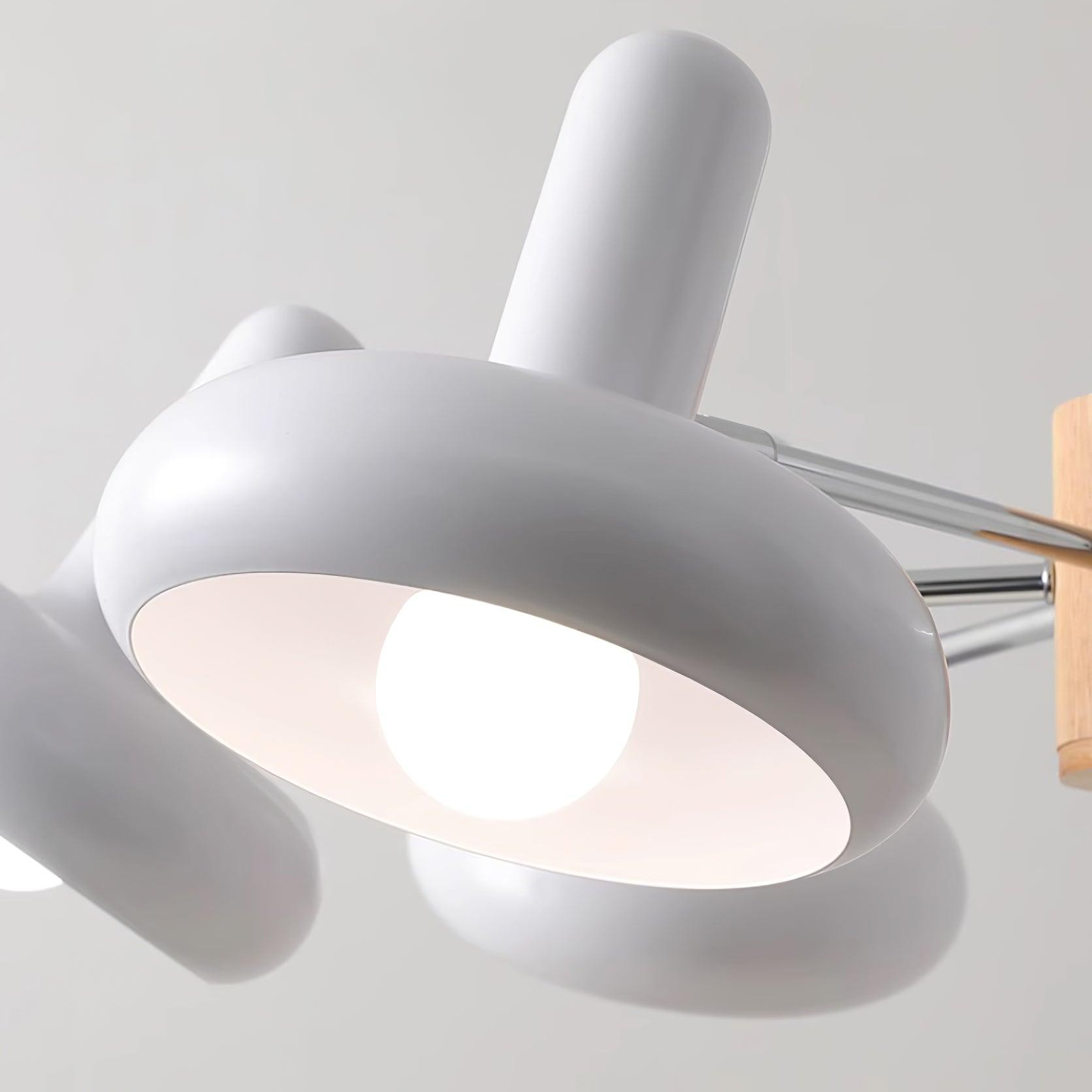 Nordic Trumpets Chandelier K513