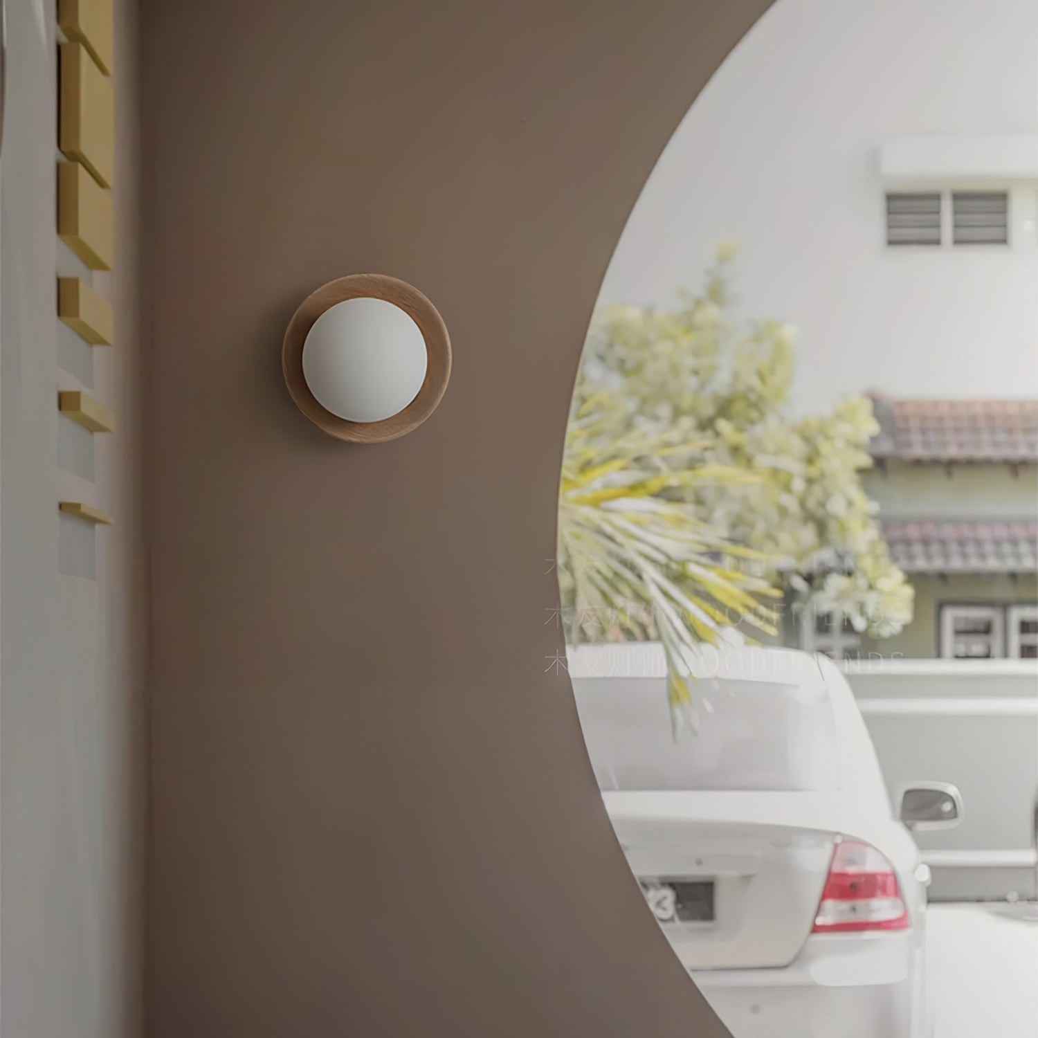 Tablet Wall Lamp K1087