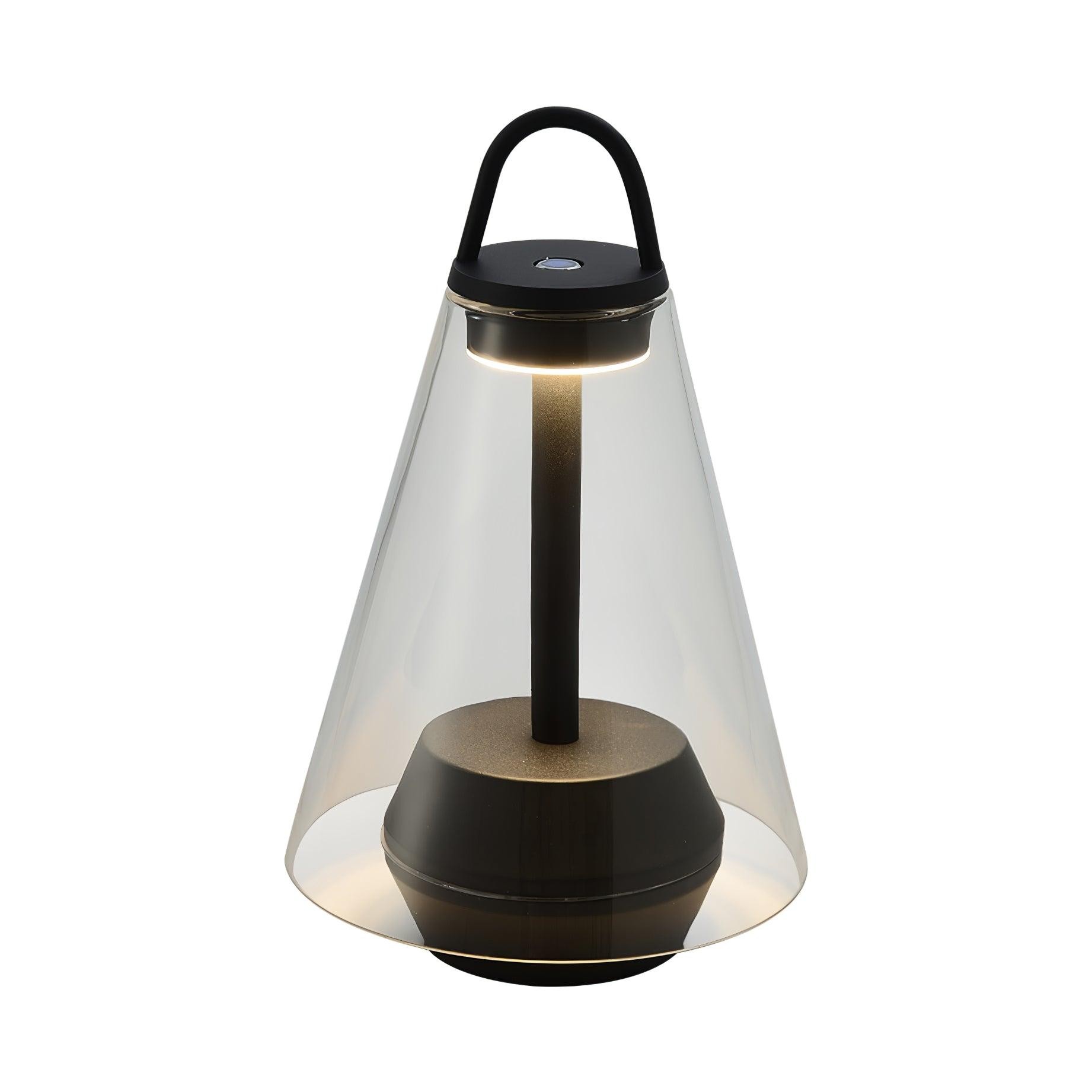 Shuttle Built-in Battery Table Lamp K872