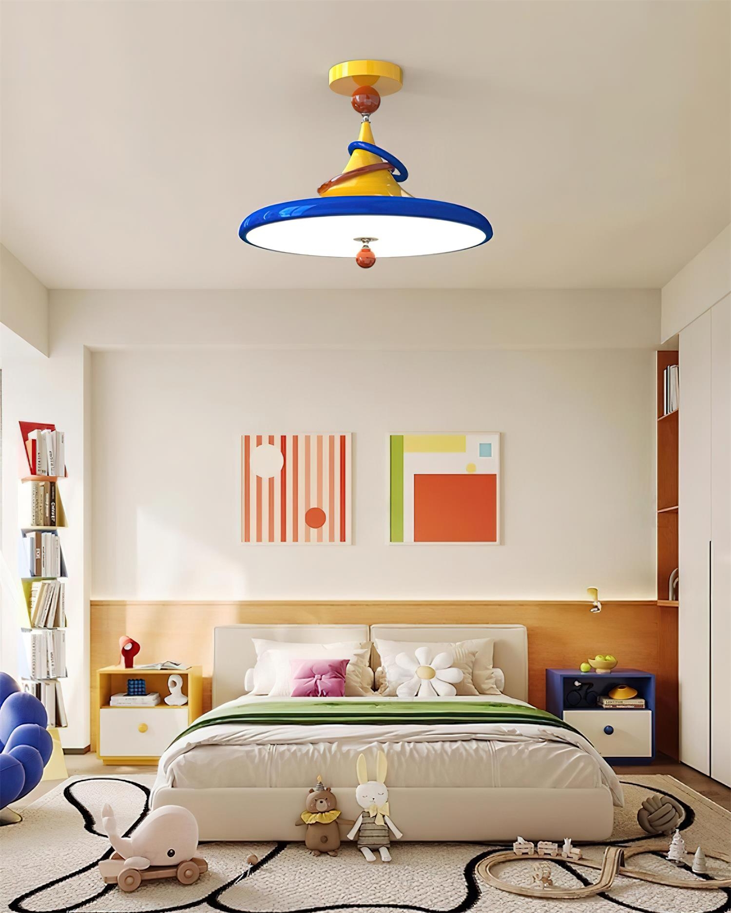 Kivra Ceiling Lamp D142