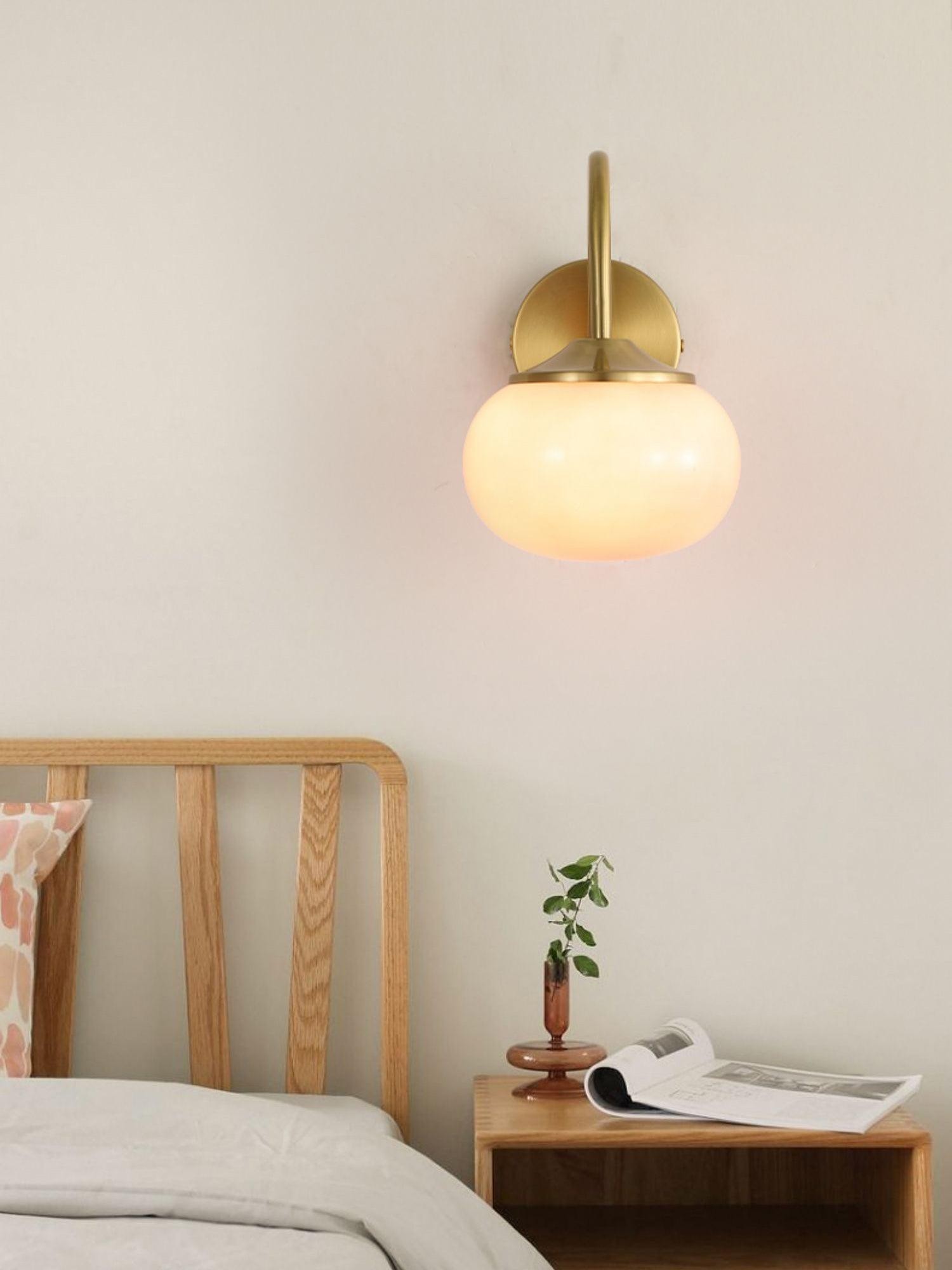 Traditional Round Classic Wall Lamp K490