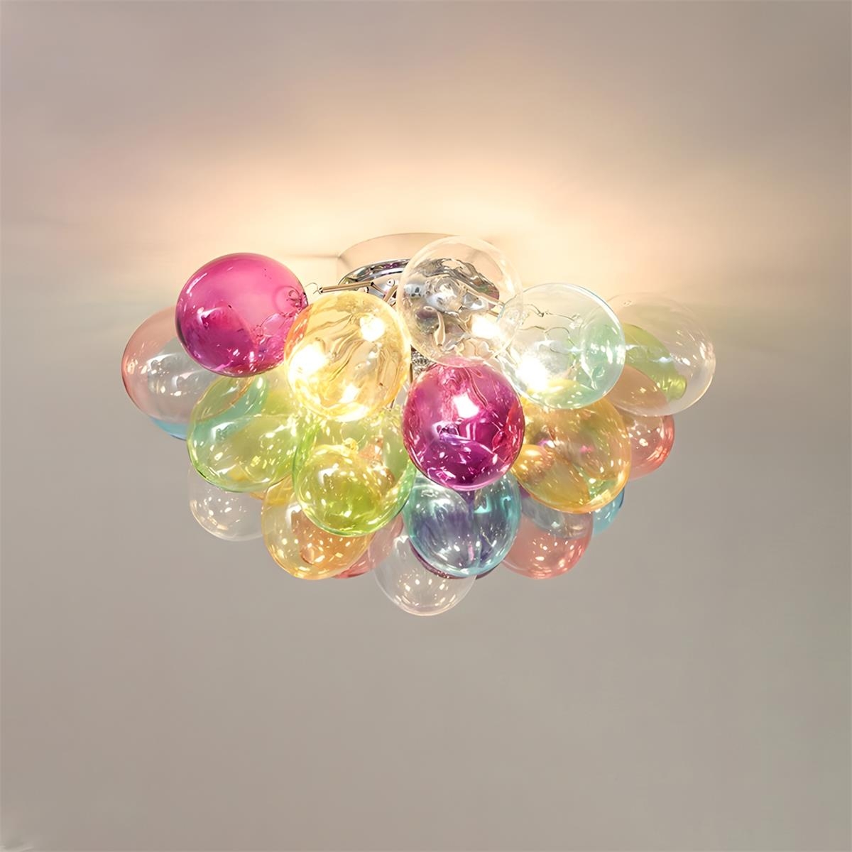 Bubbly Ceiling Lamp D303
