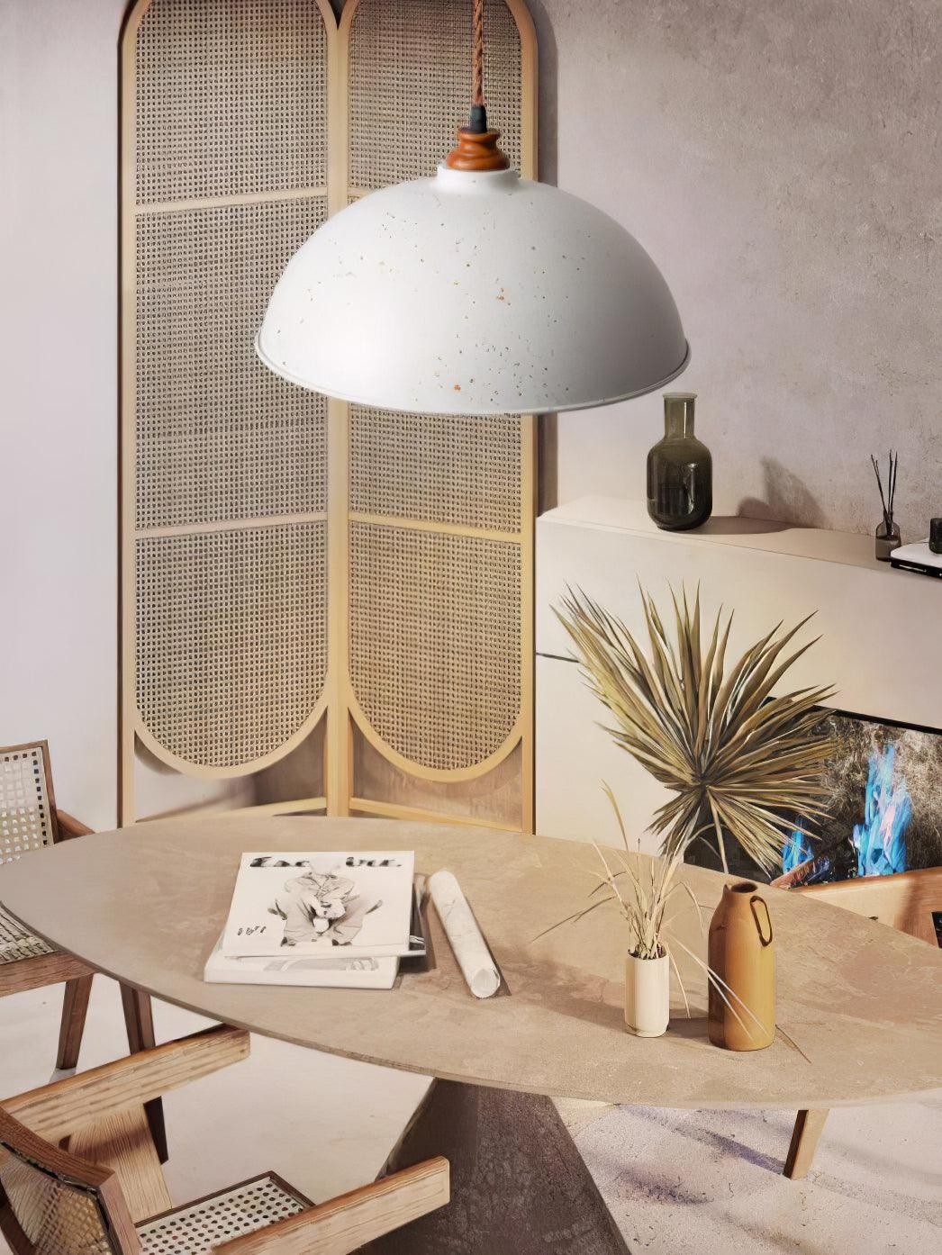 Arc Sphere Pendant Light K237