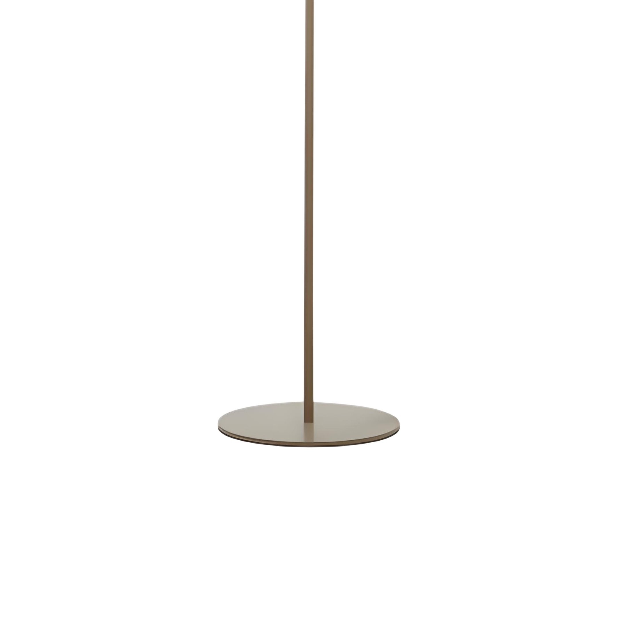Aurelia Nordic Sculptural Floor Lamp - Minimalist Metal Standing Light for Living Room or Bedroom K1753