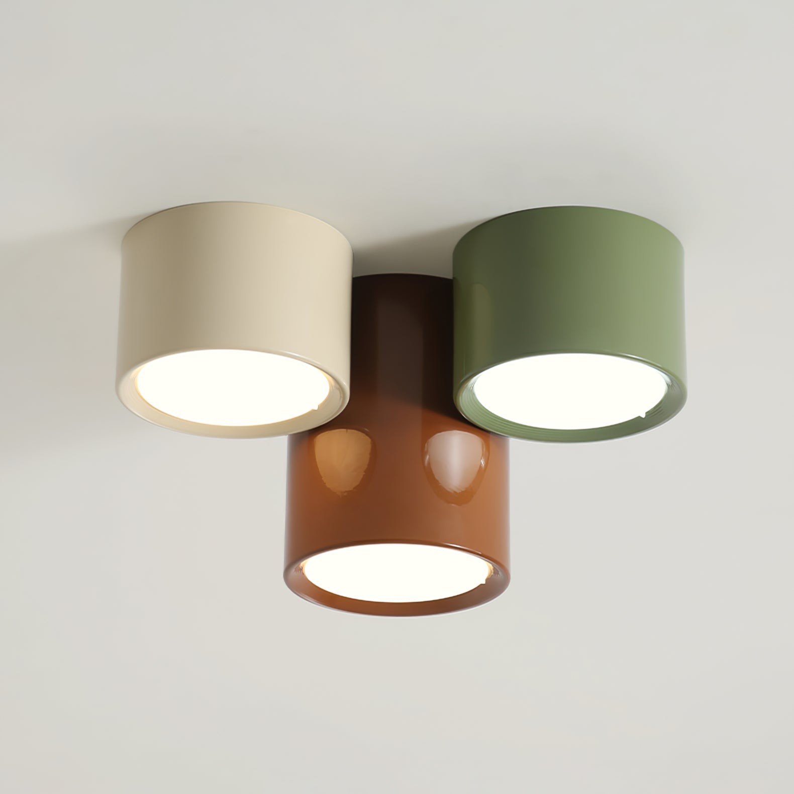 Asher Combination Ceiling Light K966