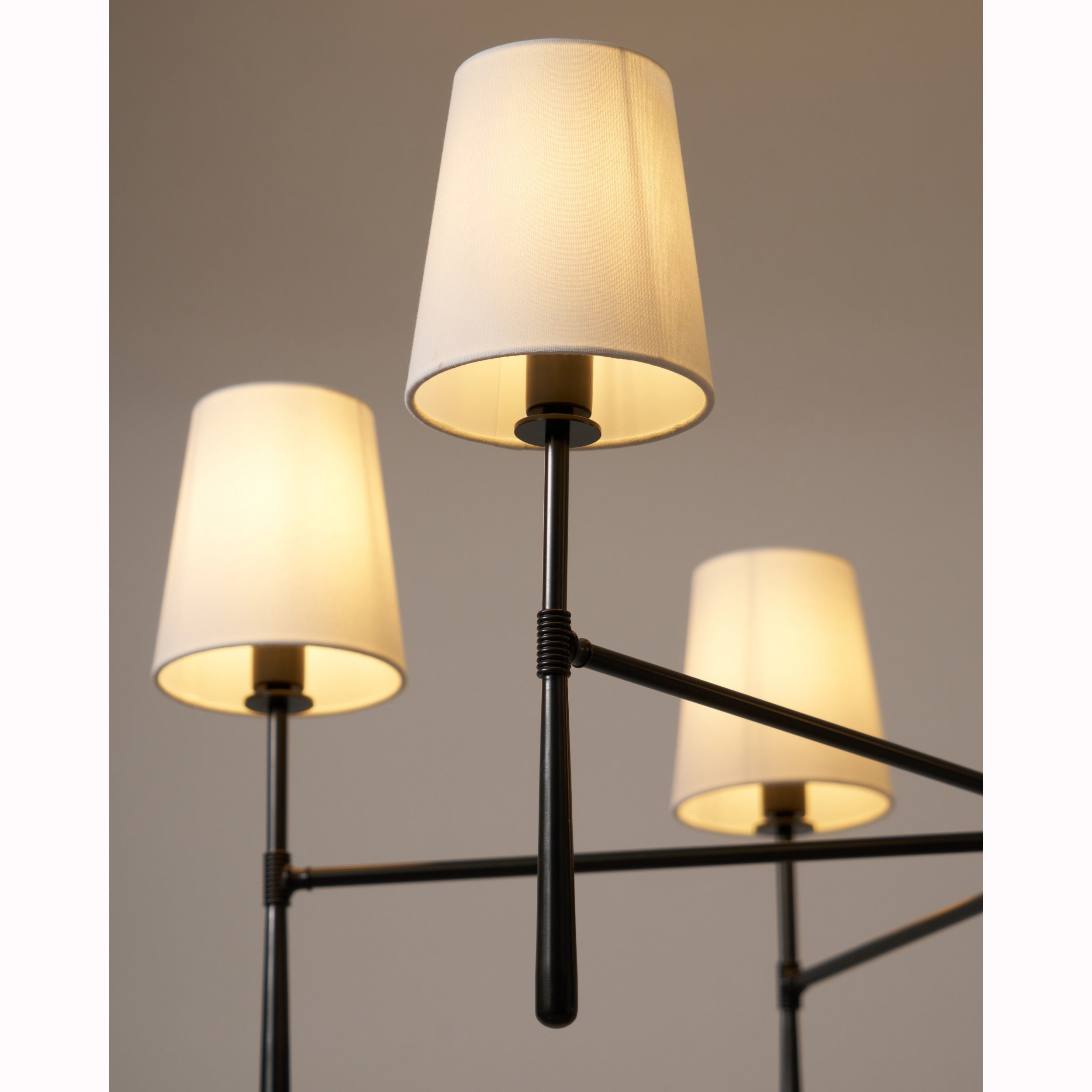 Rhodes Round Chandelier D607