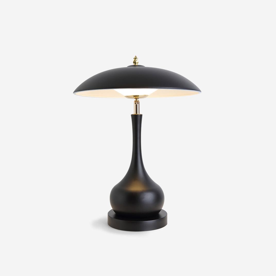 Elegant Curved Table Lamp K251