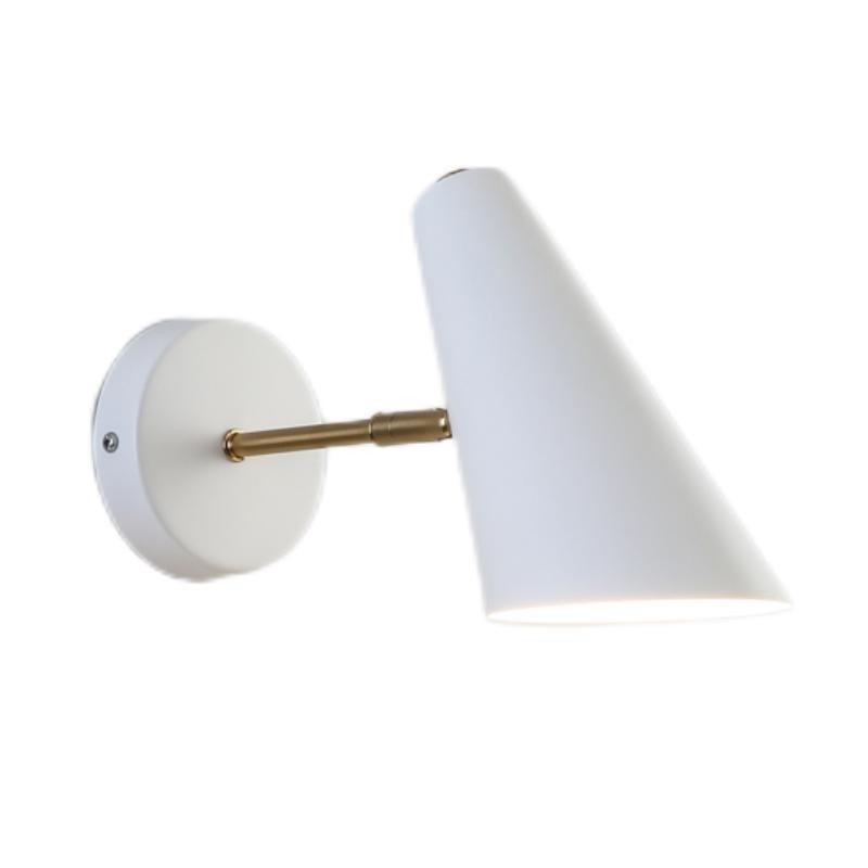 Industrial Design Adjustable Bedside Wall Light K34