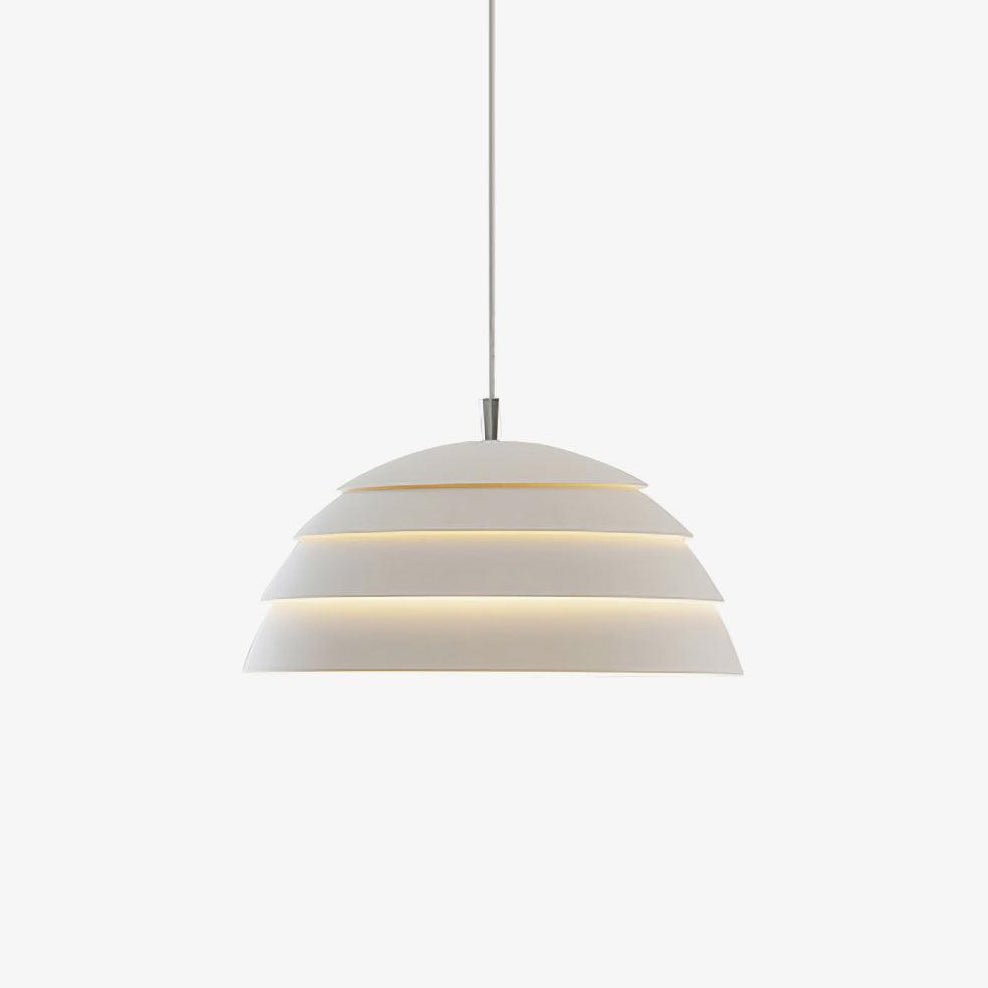 Industrial Style Ladder Pendant Lamp K336
