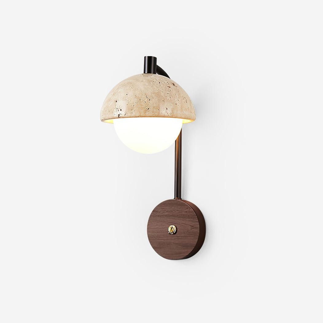 Retro Disc Ball Bedside Wall Lamp K771
