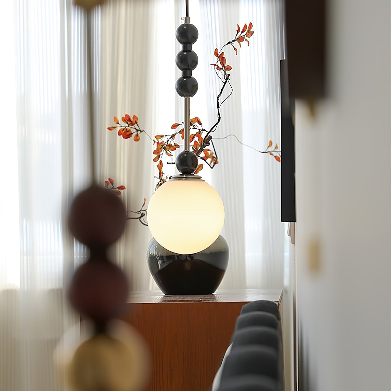Bola Pendant Lamp D356