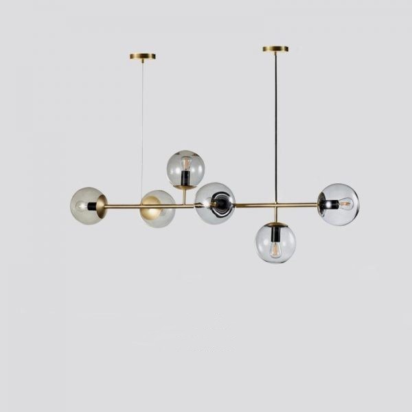 Orb Pendant Light