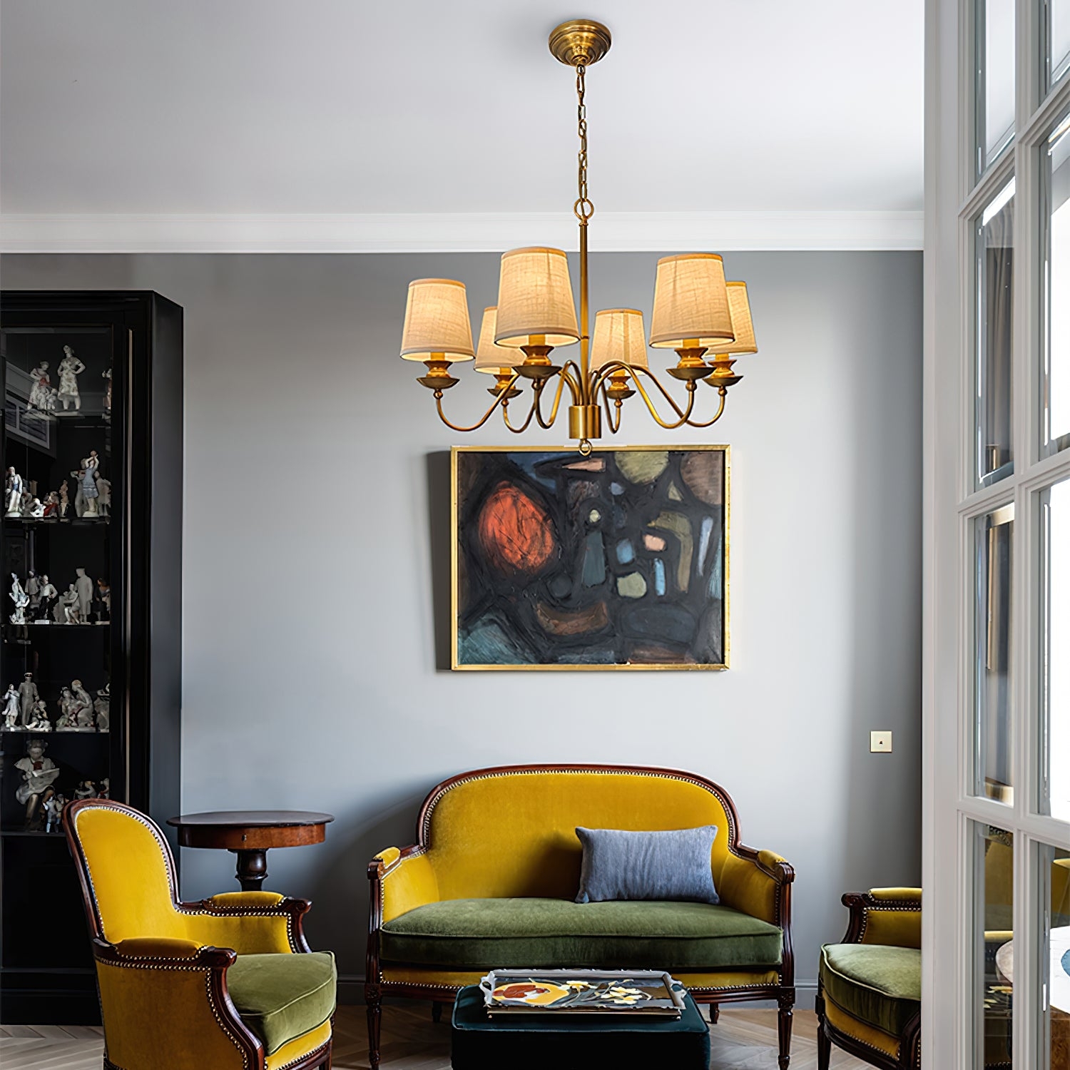 Maglio Chandelier D504