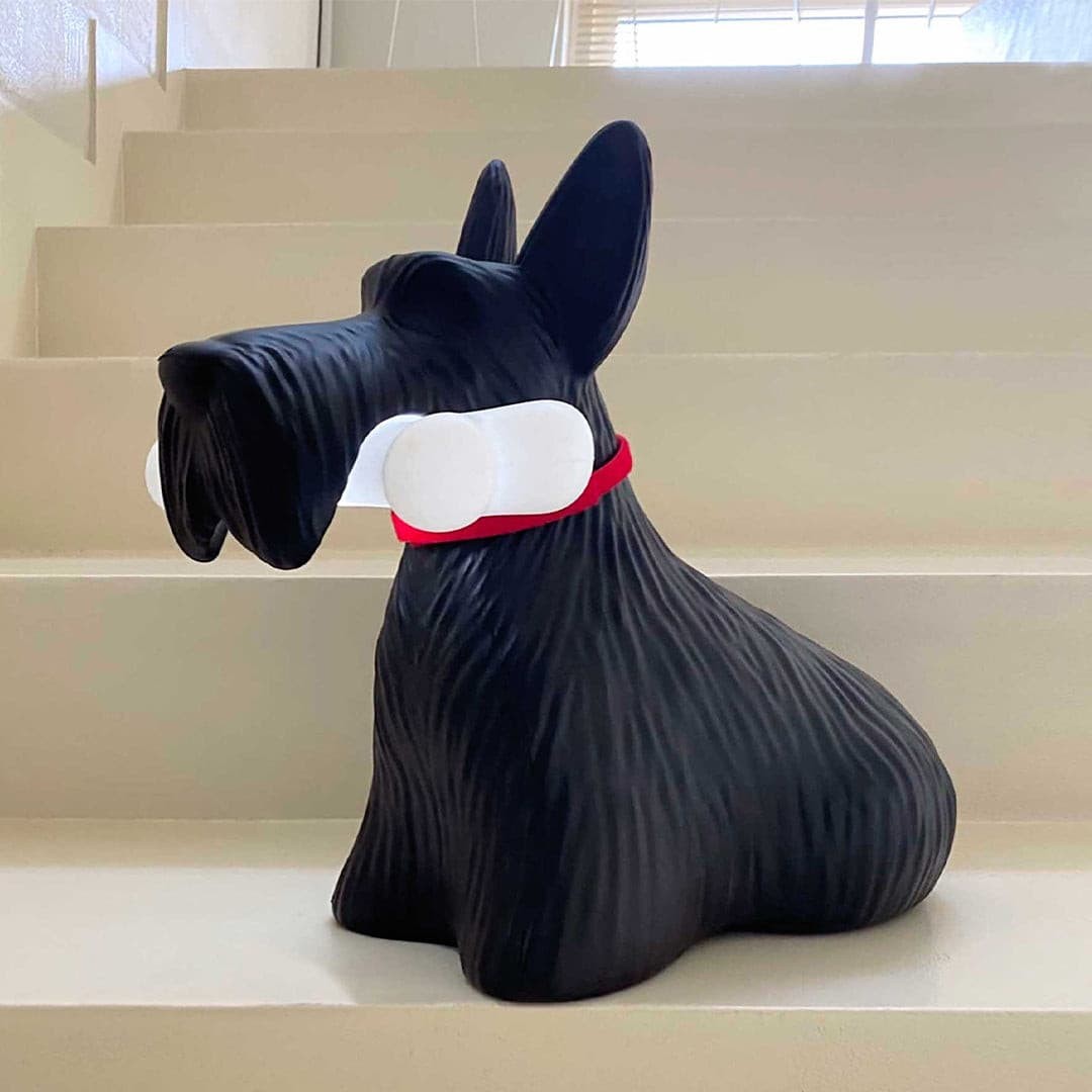 Scottie Table Lamp K1083