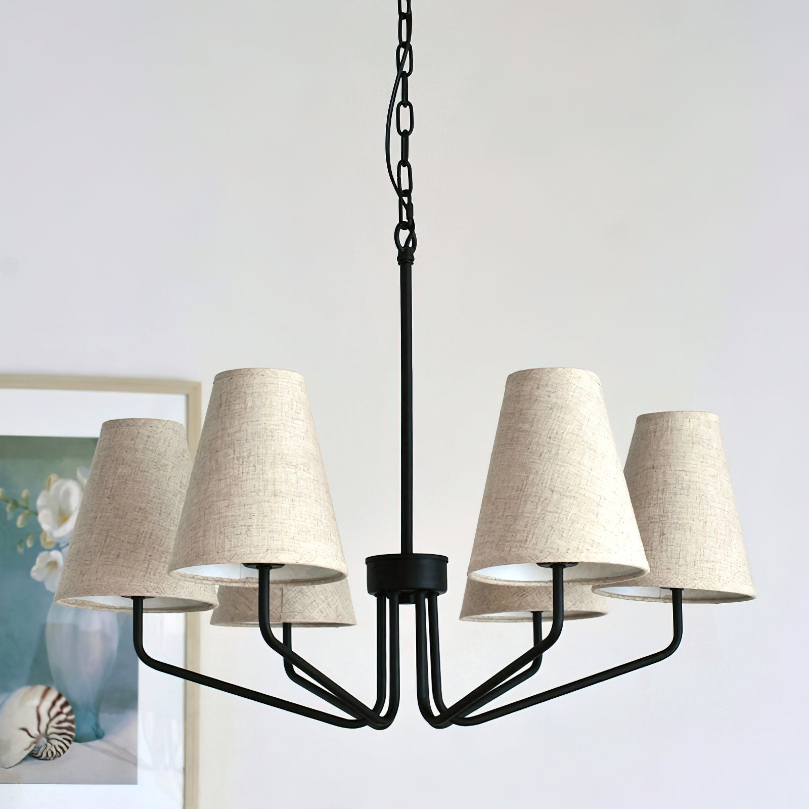 Kennedy Chandelier D501