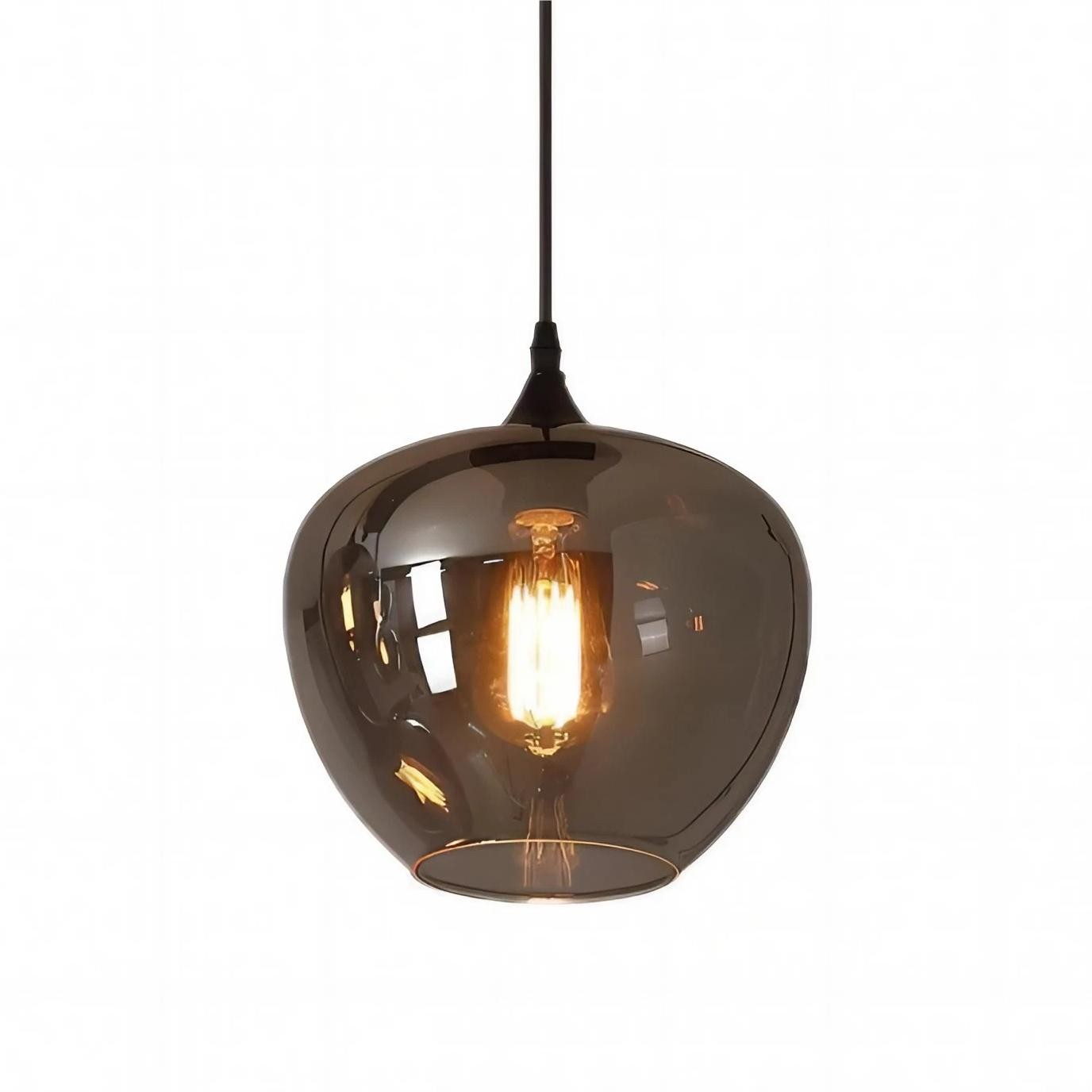 Classic Design Alton Glass Pendant Light