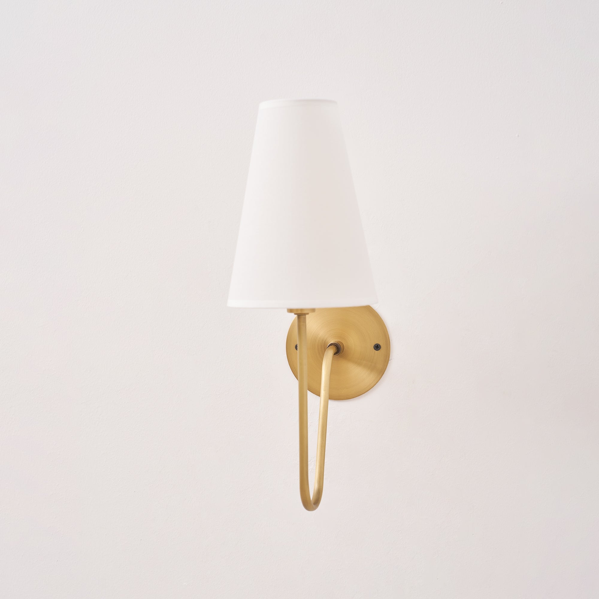 Scoop Wall Lamp D756