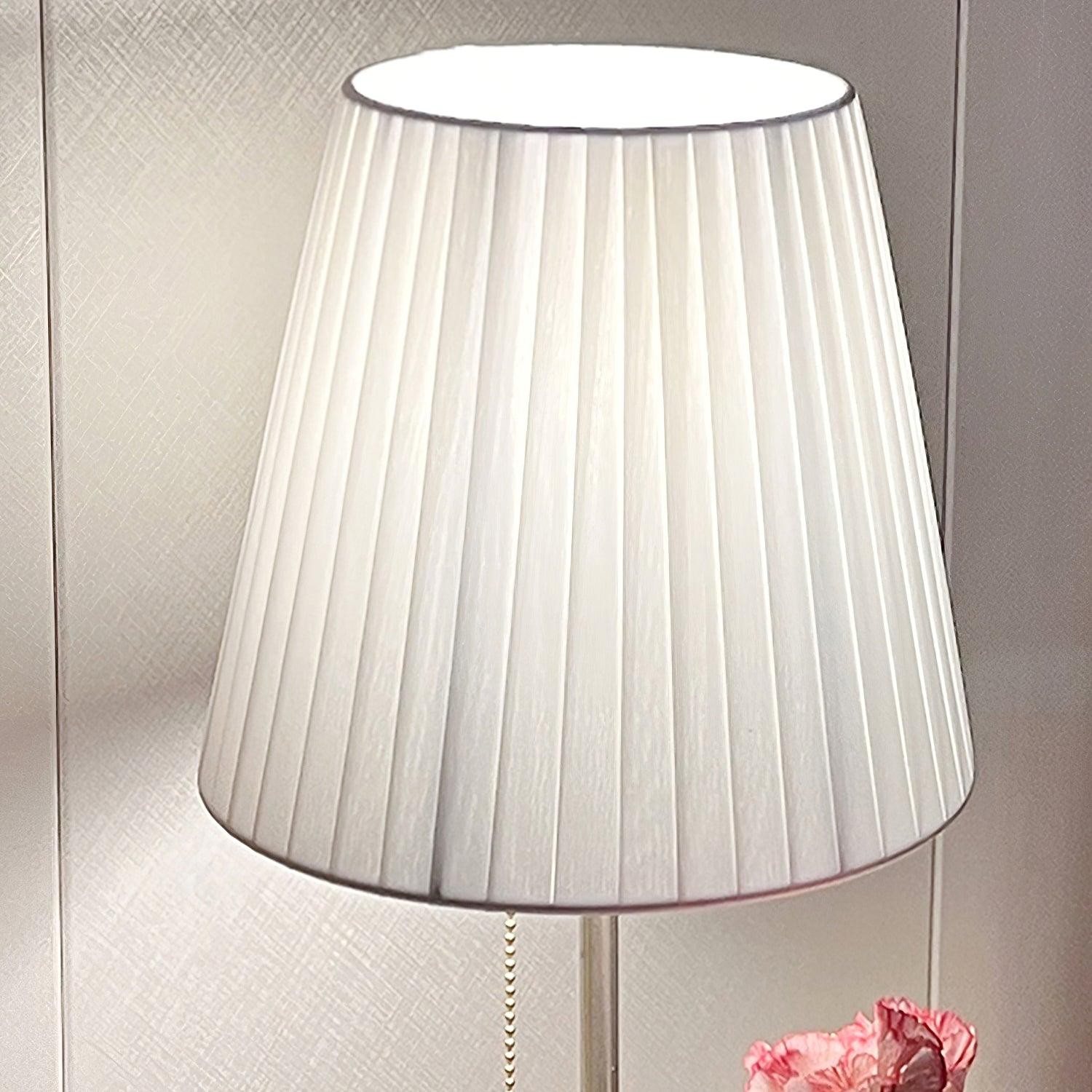 Metal Base Bedside Table Lamp K240