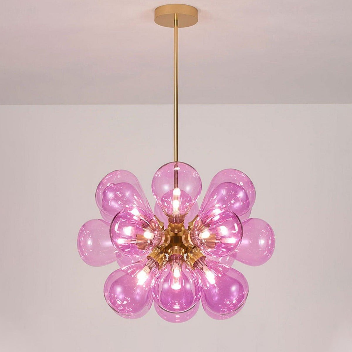 Glass Bubble Pendant Lights K1027