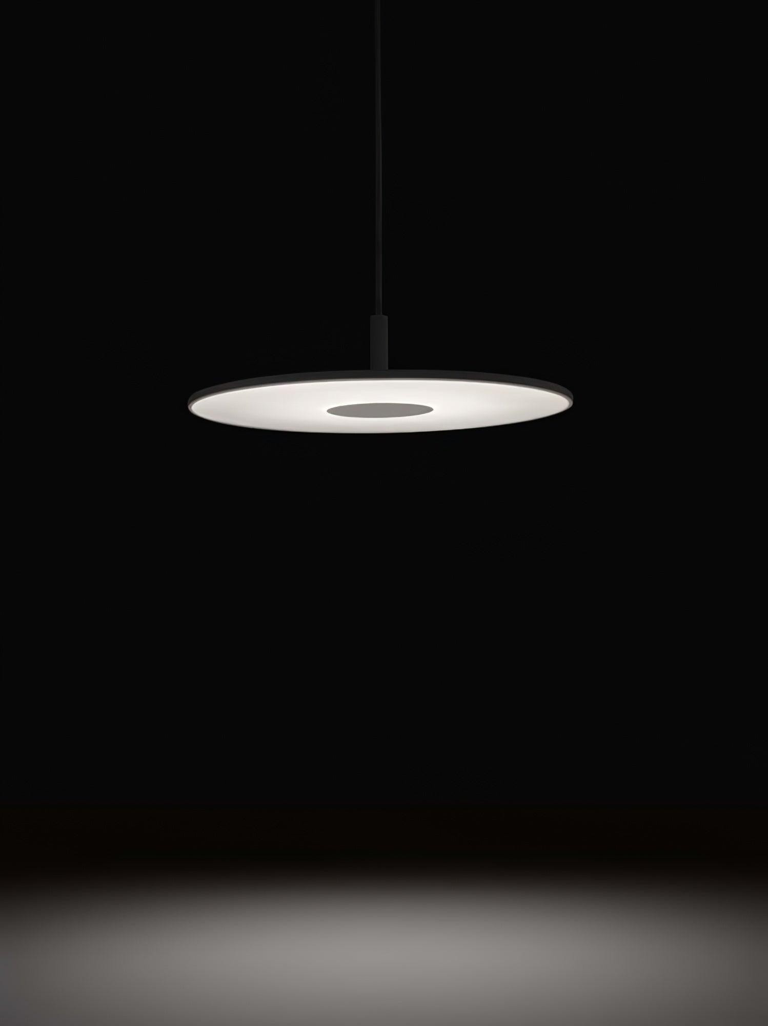 Round Disc Pendant Lamp K321