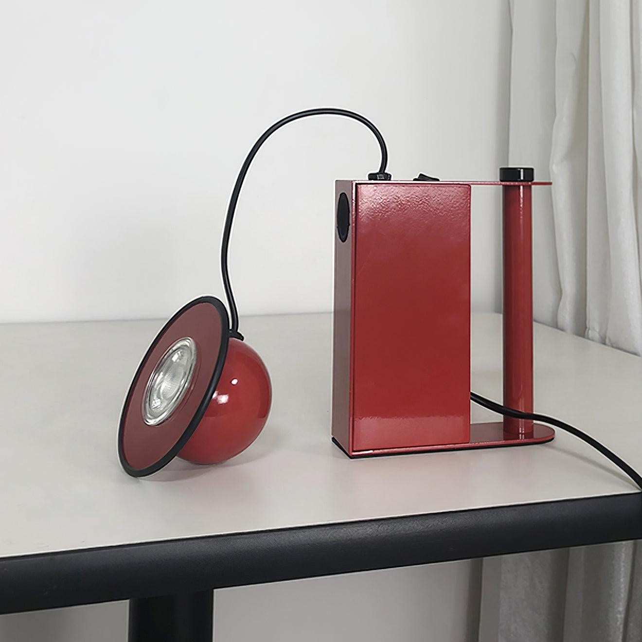 Magnetic Adjustable Camera Table Lamp K870