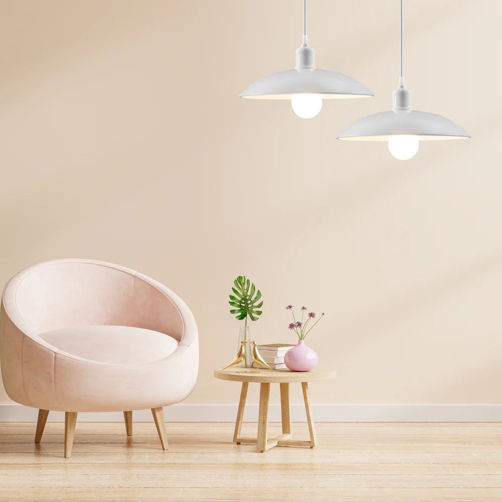 The Factory Metal Chandelier Pendant Lamp D818