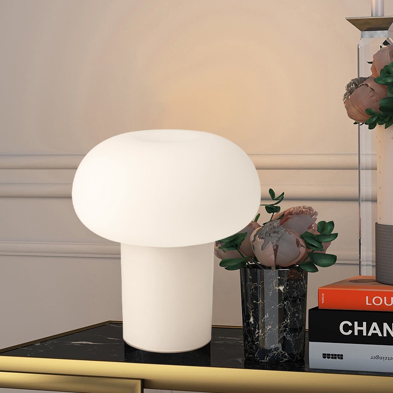 Modern Mushroom Dejsa Table Lamp