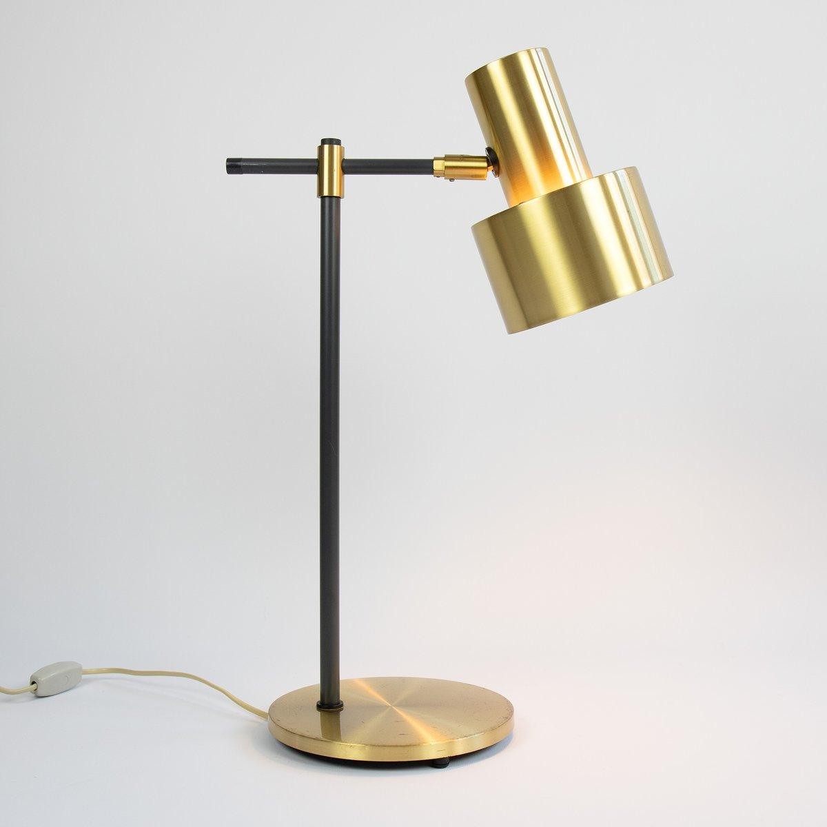 Metal Minimalist Art Deco Table Lamp K450