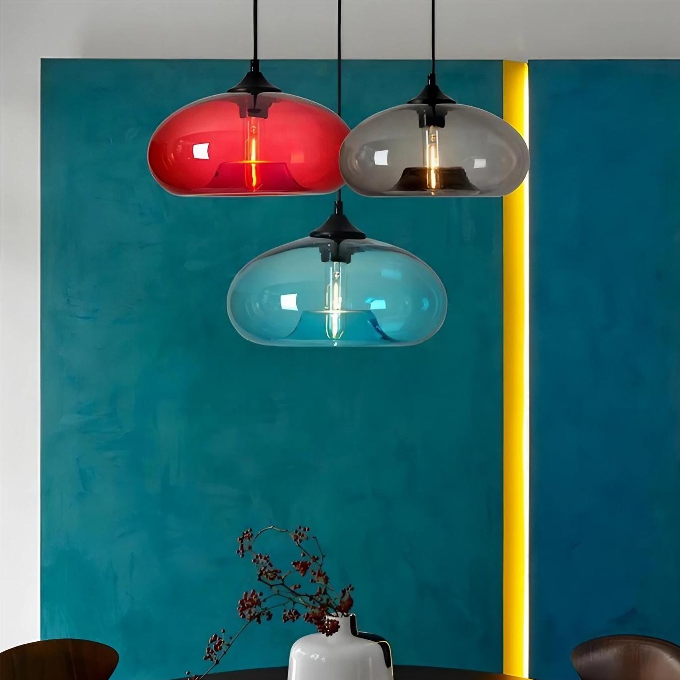 Scandinavian Design Art Deco Pendant Light K76