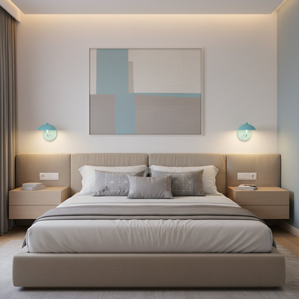 Ripple Wall Lamp D598