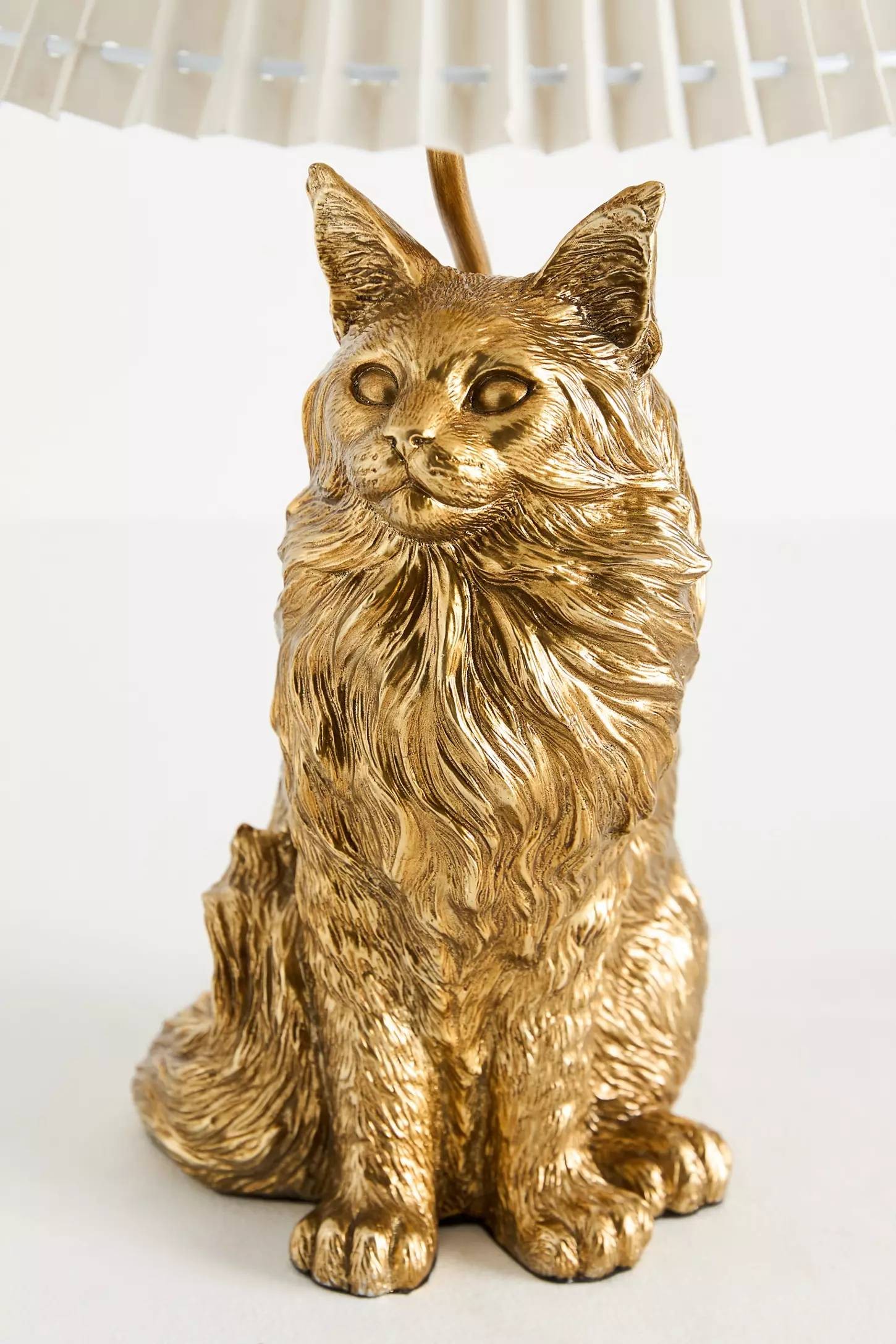 Pawdia Animal Decorative Table Lamp - Figurine Stylish Lamp for Kids Room or Bedroom K1248