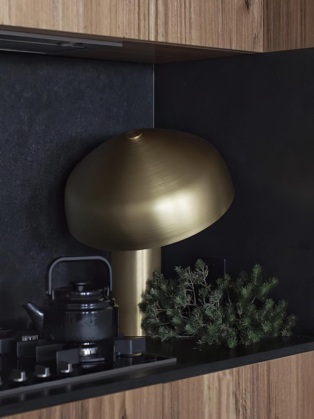Modern Minimalist Design Crooked Head Table Lamp K559