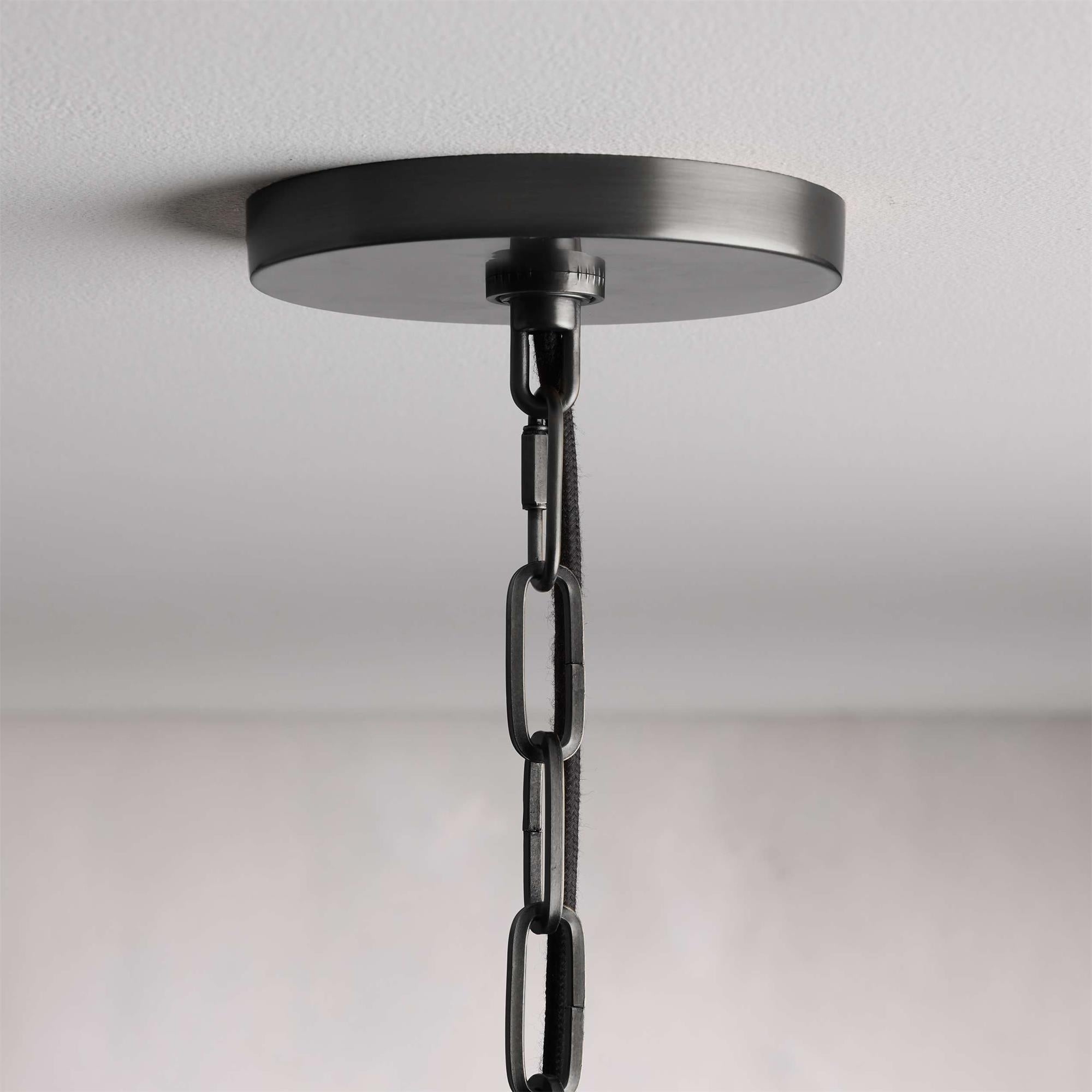 Shelton Pendant Light D537