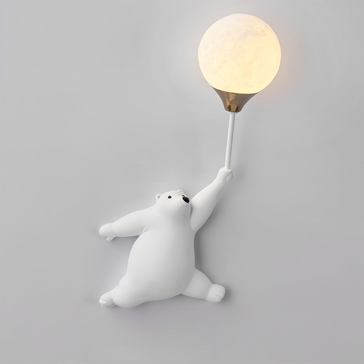 Bear Balloon Wall Lamp K972