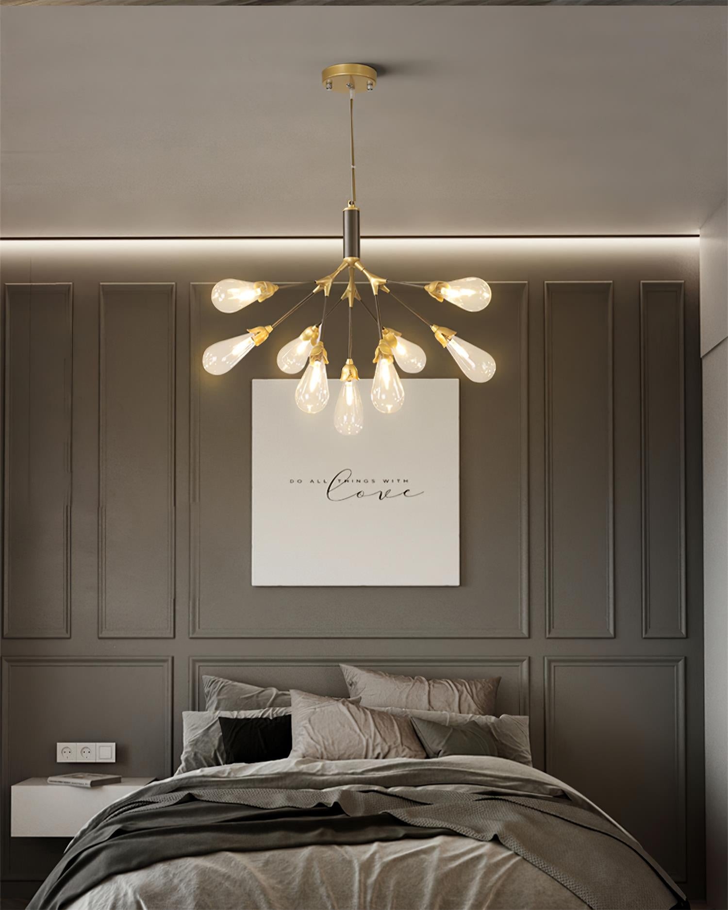 Aiwen Chandelier K954