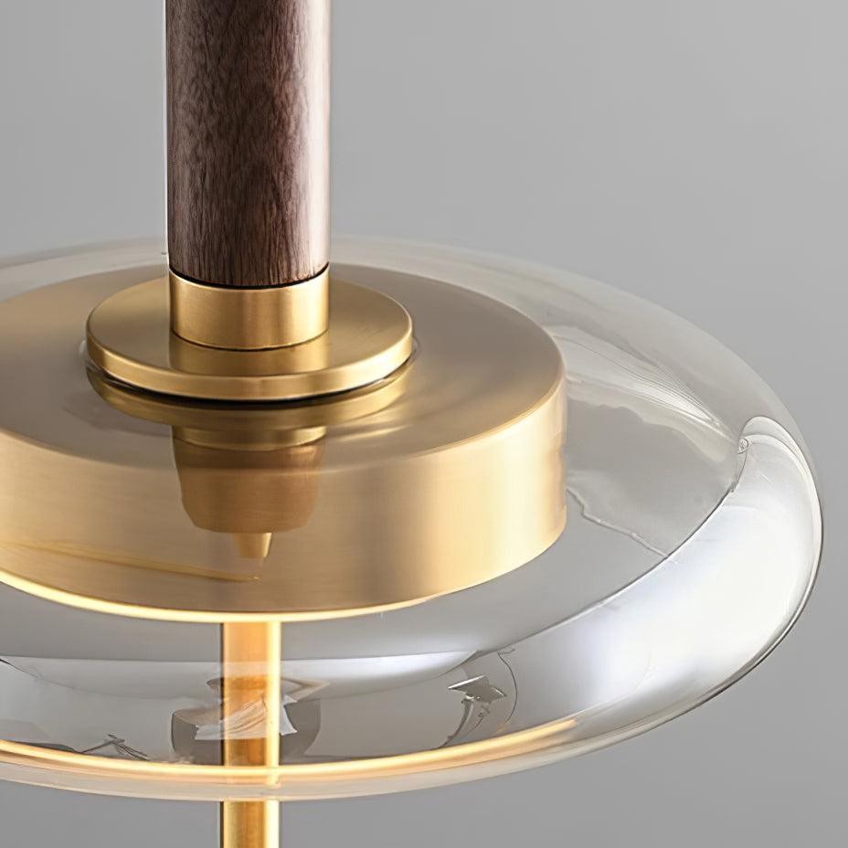 Nordic Creative Glass Pendant Lamp K617