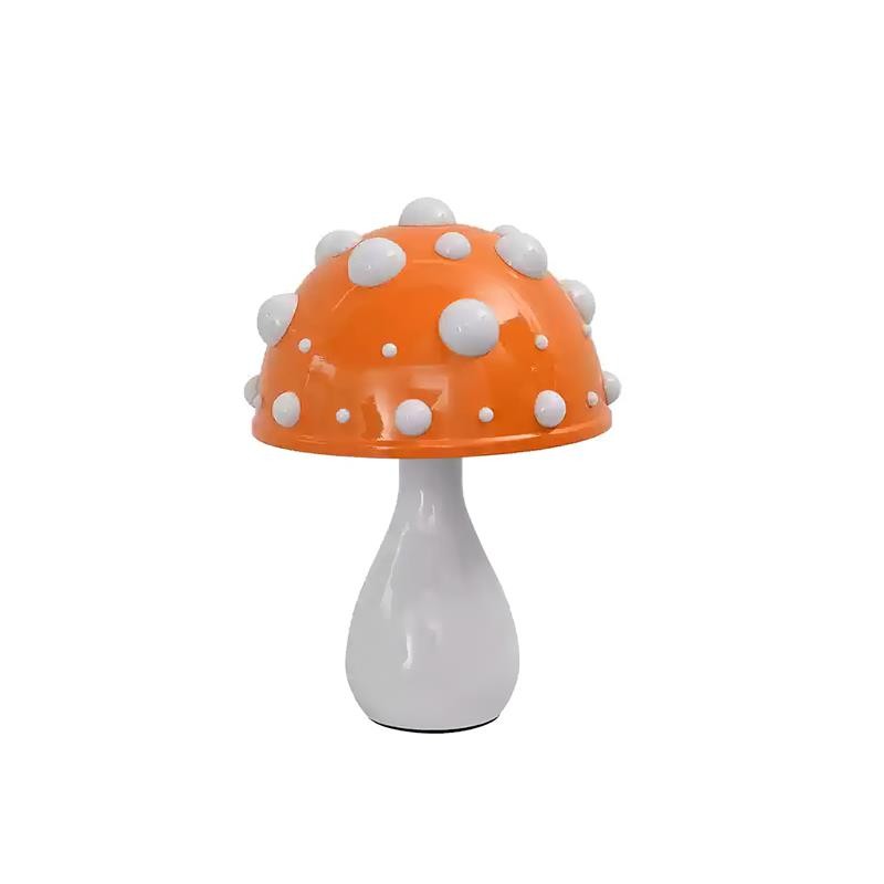 Poisonous Mushrooms Table Lamp K603