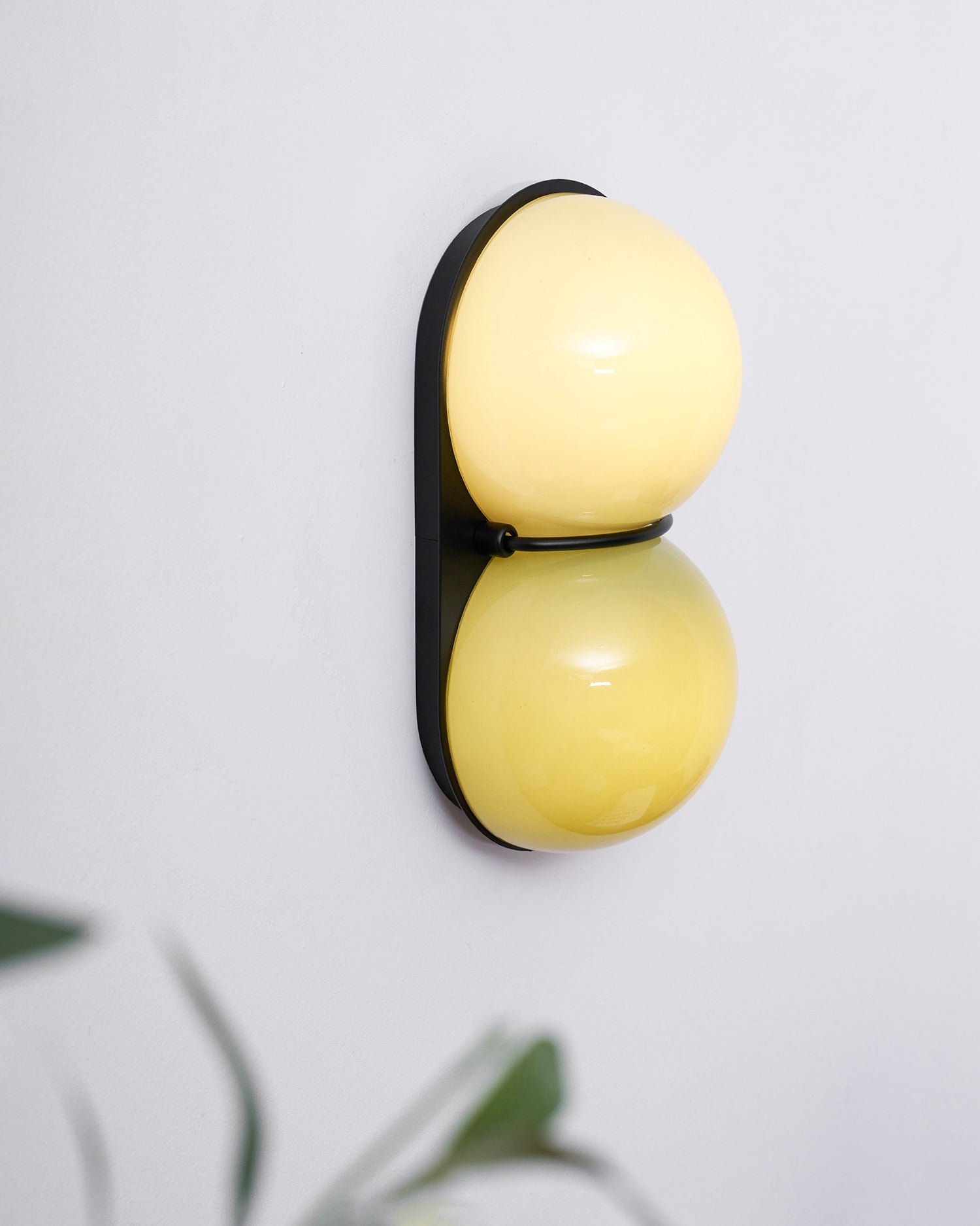 Twinwave Wall Lamp D287