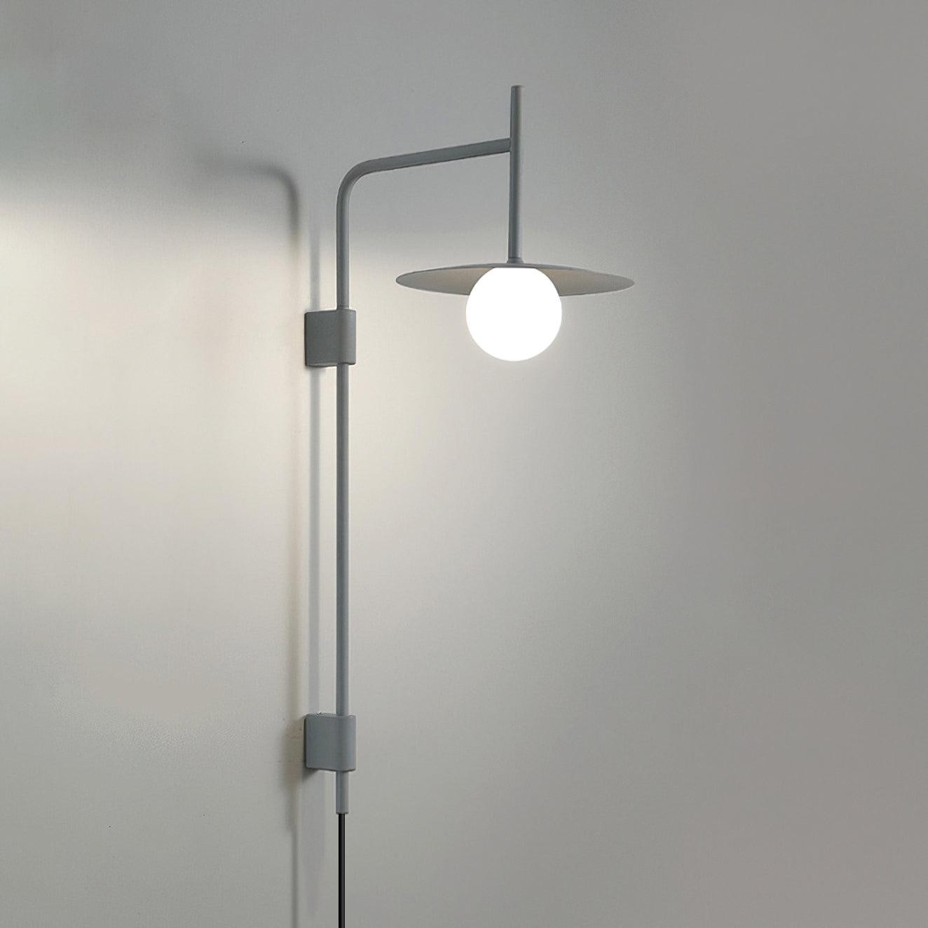 Nordic Swing Arm Wall Lamp for Living Room K839