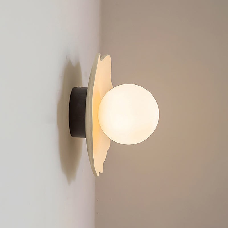Nordic Flower Shape Wall Lamp K641