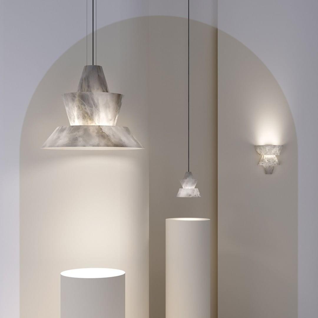 Nordic Marble Pendant Light K442