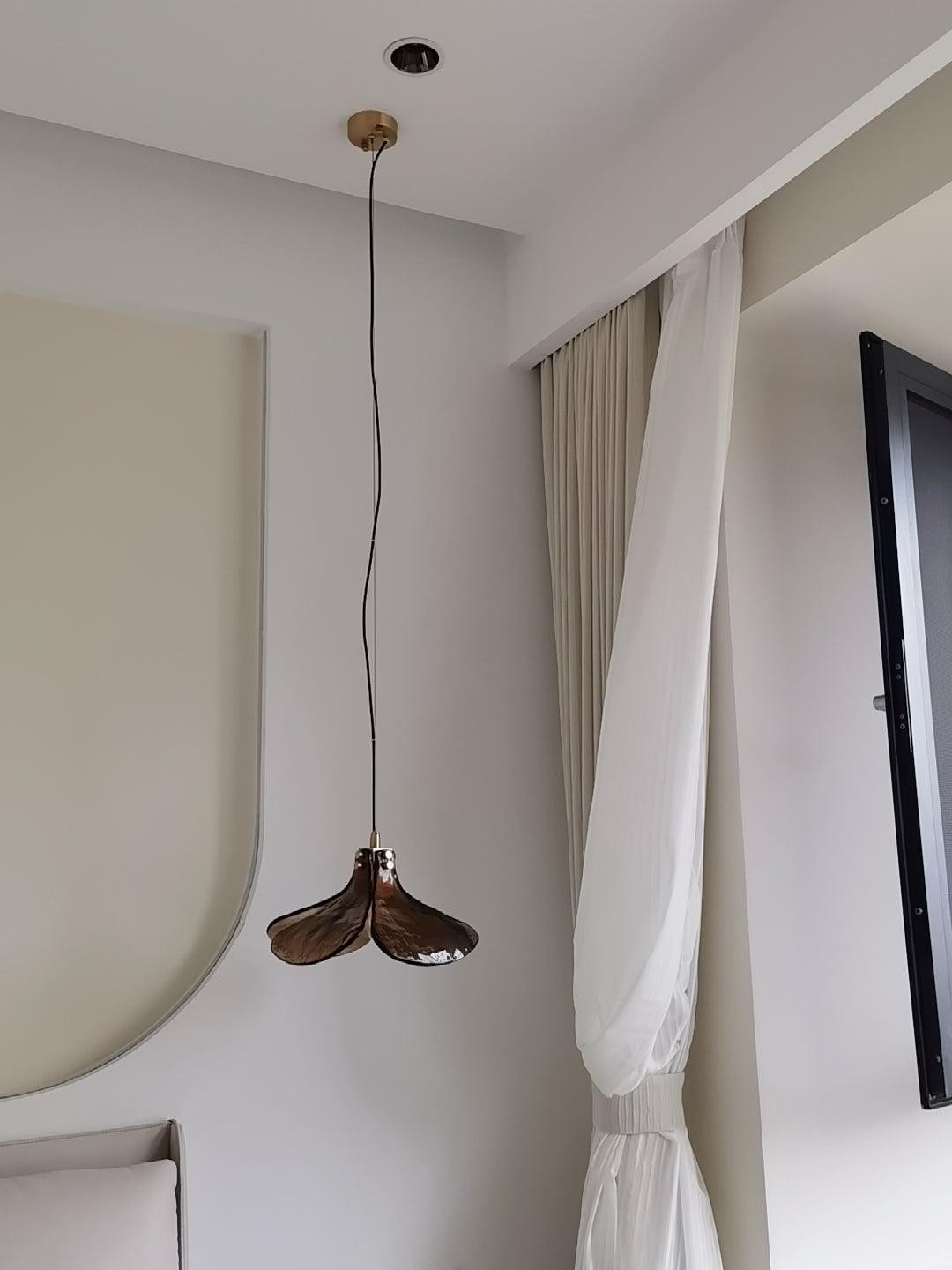 Vintage Clover Pendant Light K467
